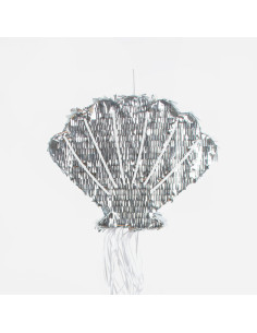 Pinata coquillage sirene - my little day