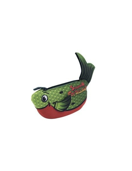Saumon frétillant 