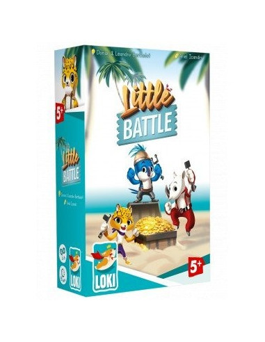 Little battle