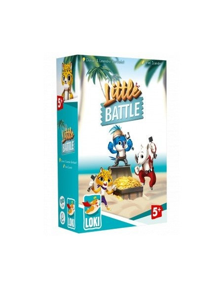 Little battle