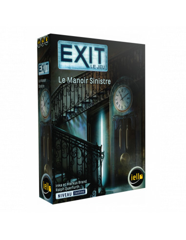Exit-Le manoir sinistre
