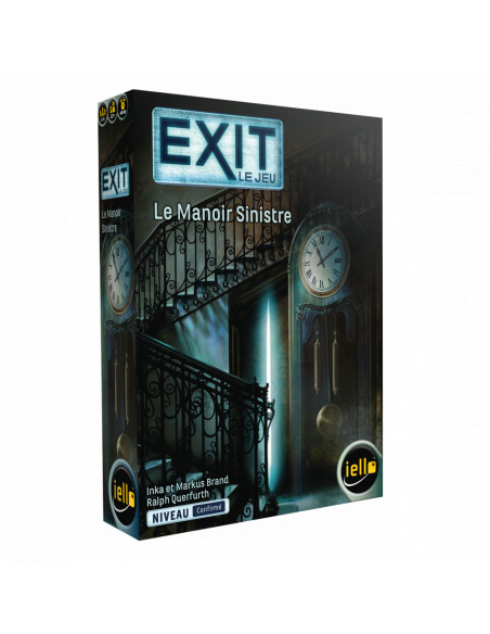 Exit-Le manoir sinistre