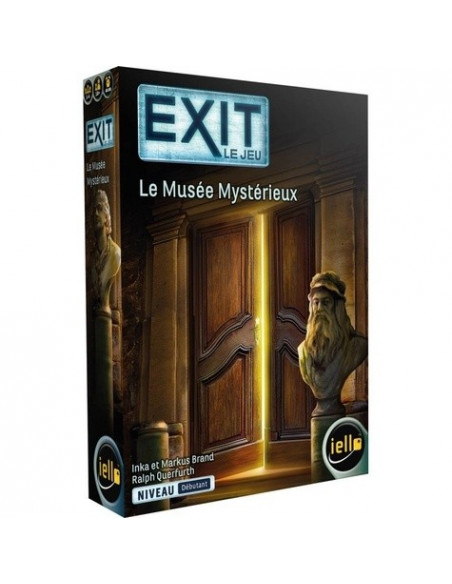 Le musée Mystérieux