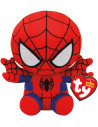 Marvel beanie babies small - peluche spiderman 15 cm - ty