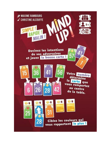 Mind up