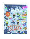 Magazine islande 4-7 ans - les mini mondes
