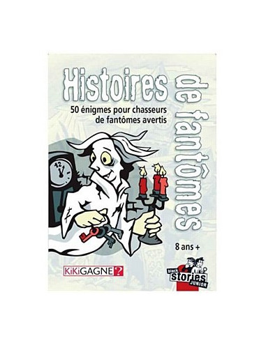Histoire de fantome