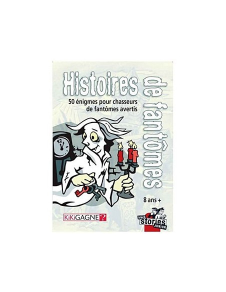 Histoire de fantome