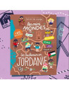 Magazine jordanie 4-7 ans - les mini mondes