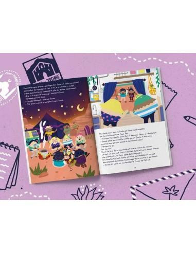 Magazine jordanie 4-7 ans - les mini mondes