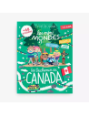 Magazine canada 1-3 ans - les mini mondes