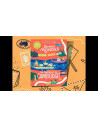 Magazine cambodge 1-3 ans - les mini mondes