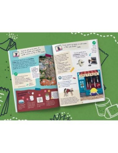 Magazine l'auvergne - les mini mondes 2