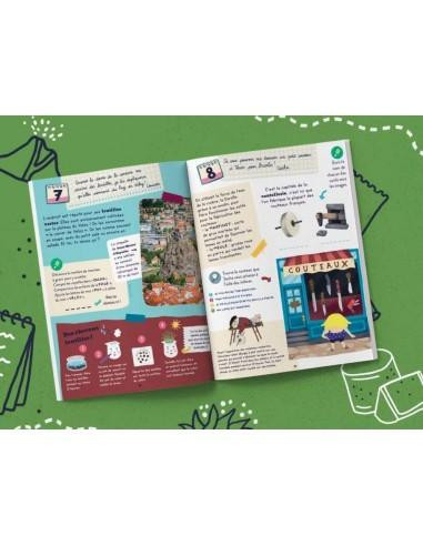 Magazine l'auvergne - les mini mondes