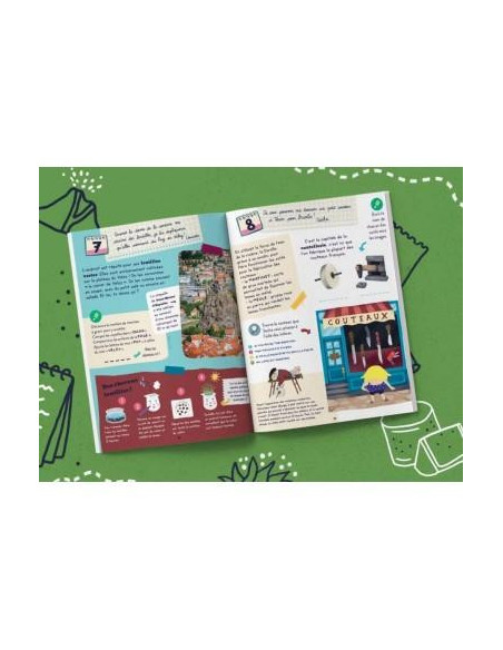 Magazine l'auvergne - les mini mondes