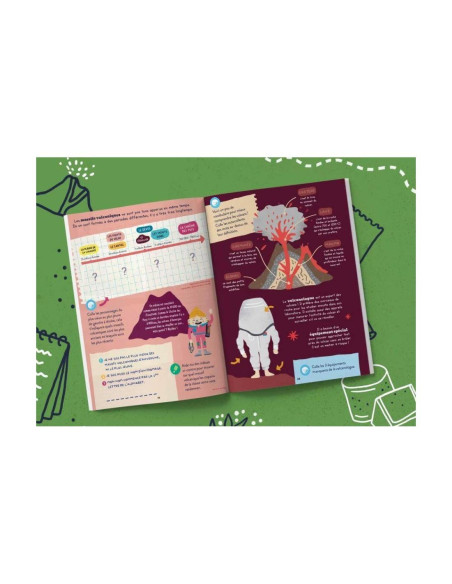 Magazine l'auvergne - les mini mondes