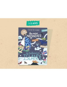 Magazine islande 1-3 ans - les mini mondes