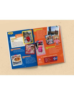 Magazine islande 1-3 ans - les mini mondes 2