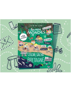 Magazine la bretagne - les mini mondes
