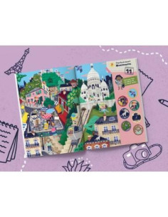 MAGAZINE PARIS - LES MINI MONDES 2