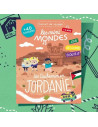 Magazine jordanie 1-3 ans - les mini mondes