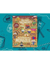 Magazine mongolie 4-7 ans - les mini mondes