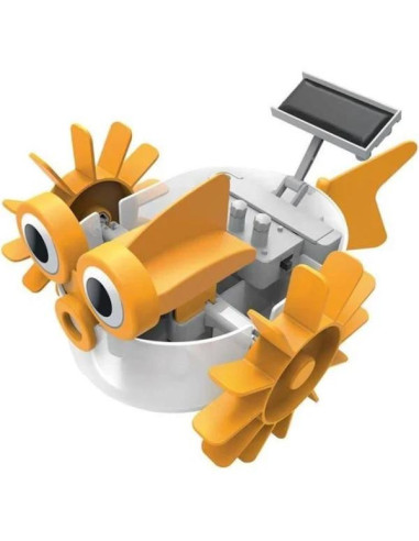 KIDZLABS GREEN SCIENCE/SOLAIRE HBRIDE - AQUA ROBOT