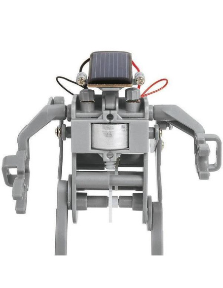 KIDZLABS GREEN SCIENCE : ROBOT SOLAIRE