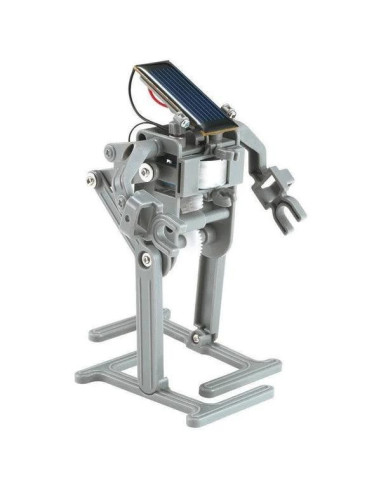 KIDZLABS GREEN SCIENCE : ROBOT SOLAIRE