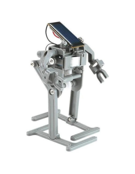 KIDZLABS GREEN SCIENCE : ROBOT SOLAIRE