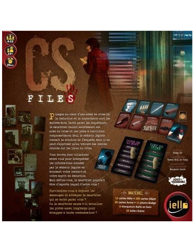 Cs files
