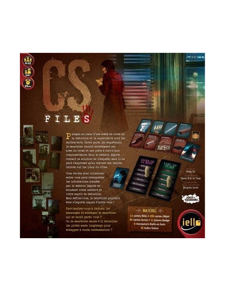 Cs files