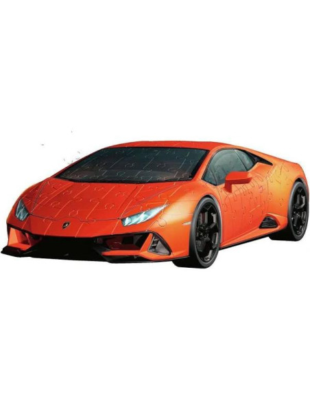 Ravensburger - puzzle 3d lamborghini 108 pcs