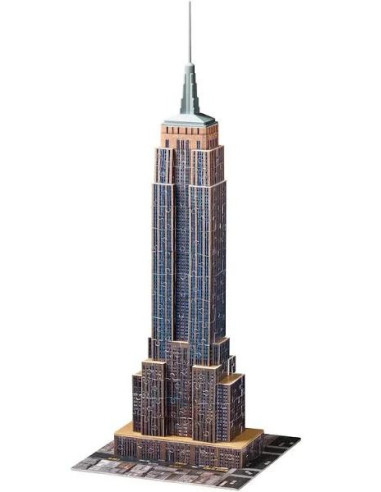 RAVENSBURGER - PUZZLE  EMPIRE STATE BUILDING PZB 216P