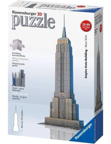 RAVENSBURGER - PUZZLE  EMPIRE STATE BUILDING PZB 216P