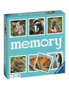 Grand memory petits animaux - ravensburger