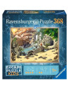 ravensburger - puzzle  EscapeKids Pirates 368p