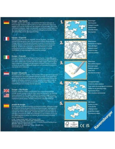 ravensburger - puzzle  EscapeKids Pirates 368p 2