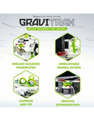 GRVITRAX BLOC DIPPER