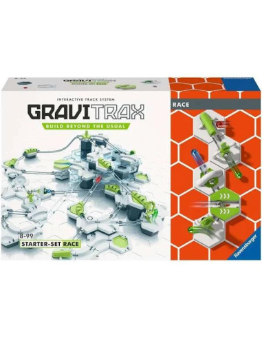 Gravitrax starter set race