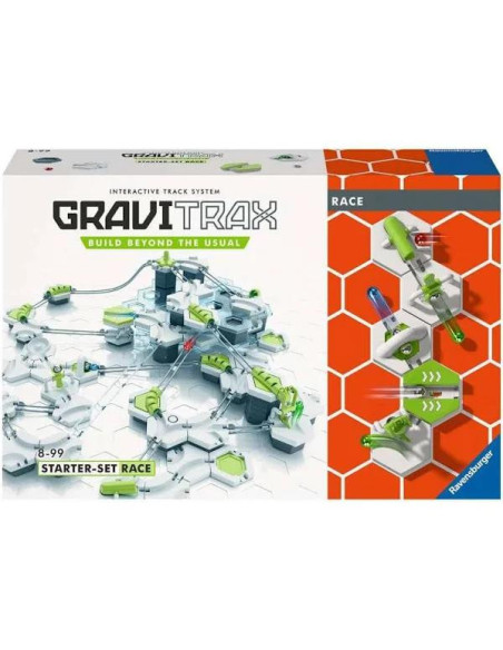 Gravitrax starter set race