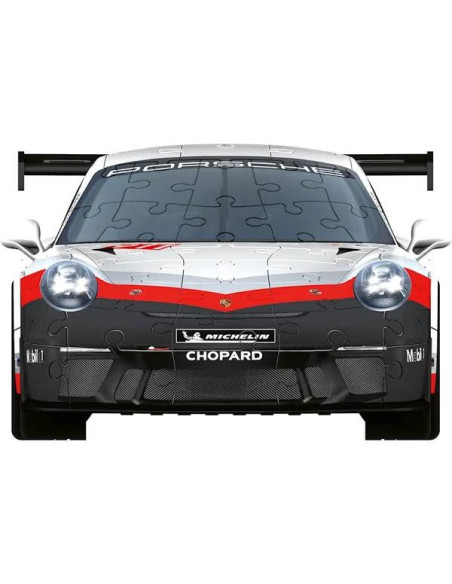 Ravensburger - puzzle 3d porsche gt3 108 pcs