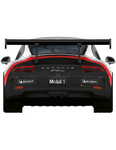Ravensburger - puzzle 3d porsche gt3 108 pcs