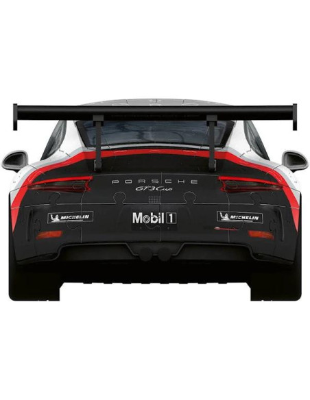 Ravensburger - puzzle 3d porsche gt3 108 pcs