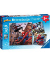 Puzzles Spider-Man en action | 3x49 pièces Ravensburger Marvel