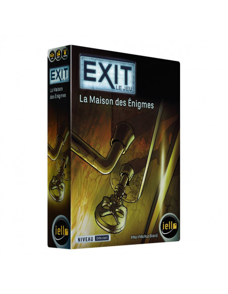 Exit : la maison des enigmes