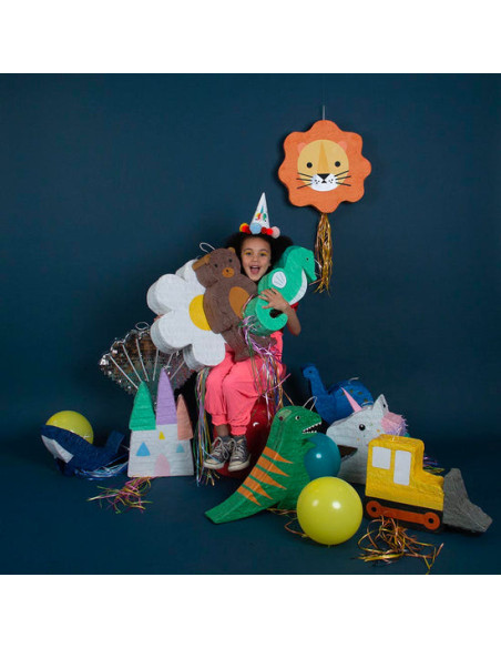 Pinata construction - my little day