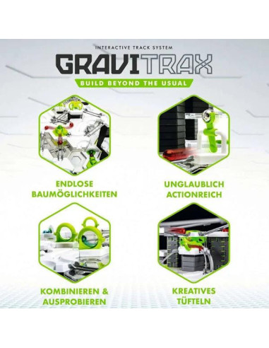 GRAVITRAX PRO BLOC TURNTA