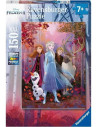 Puzzle La Reine des Neiges 2 - Aventure fantastique