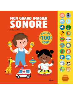 Mon grand imagier sonore